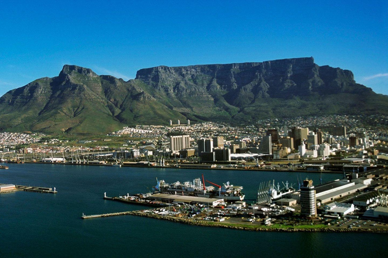 Cape Town: Table Mountain Cableway Ticket
