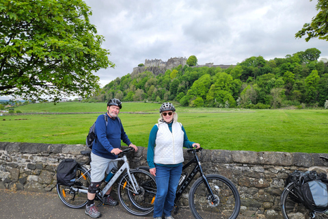 Stirling: The Essential E-Bike Tour of The City and Beyond Standard Bike