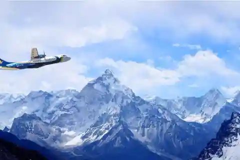 Everest Scenic Flight with Transfers – Reserve for $10