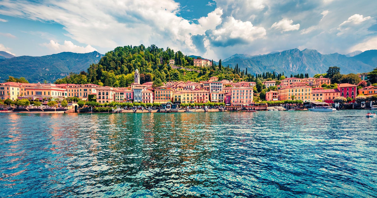 VIP Experience to Lake Como and Bellagio in 40 Languages | GetYourGuide