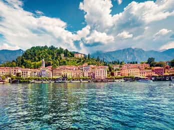 VIP Experience to Lake Como and Bellagio in 40 Languages