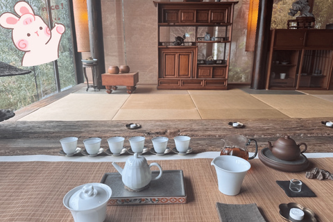 Hangzhou: Seasonal Tea Workshop