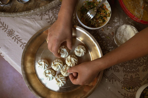 A Full-Day Kathmandu Cooking Class Package