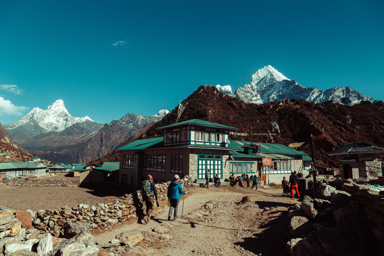 Everest Base Camp Trek in Nepal for European Union Citizens