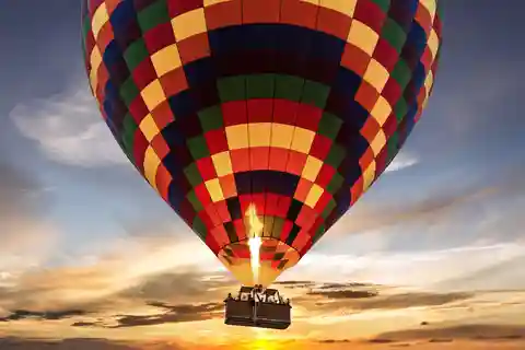 Cappadocia: Tour blu e tour dell'alba in mongolfiera