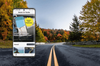 Visite de conduite Blue Ridge Parkway (Asheville) avec guide audio - Housity