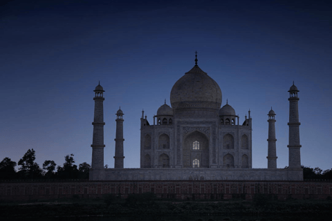Mumbai : 2 Nights 3 Days Taj Mahal & Golden Triangle Tour Tour With Hotel, Flight Ticket, Local Guide, A/c Car Only.