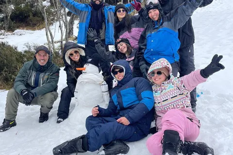 Z Sydney: 1-dniowa przygoda na śniegu w Thredbo