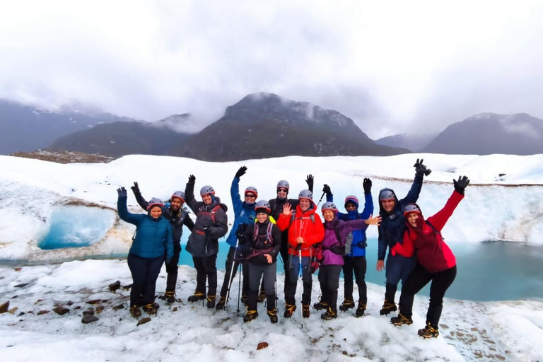 Puerto Rio Tranquilo: Ice Trekking Glaciar Exploradores