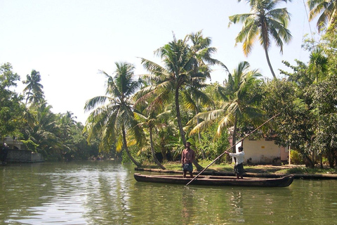 Kerala Cultural Tour 6D/5N