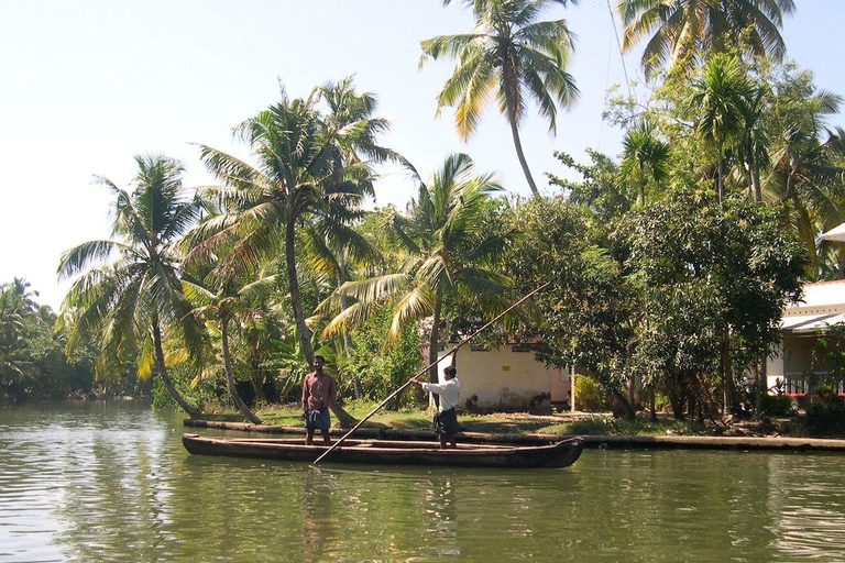 Kerala Cultural Tour 6D/5N