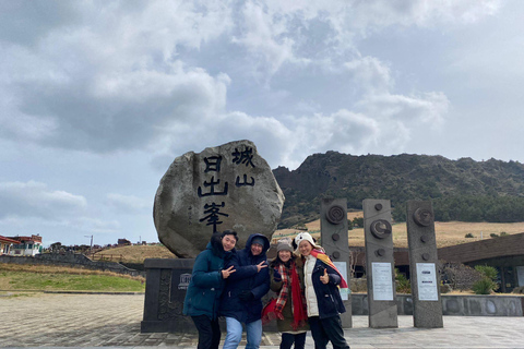 Jeju EAST Course : UNESCO BUS TOUR