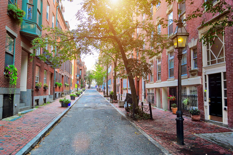 Boston: Guided Tour of Harvard, MIT, and Historical Sites