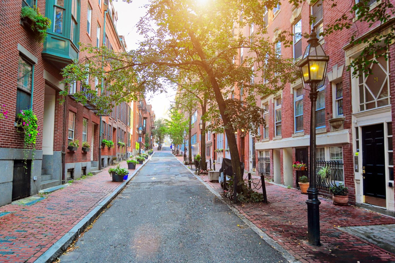 Boston: Guided Tour of Harvard, MIT, and Historical Sites