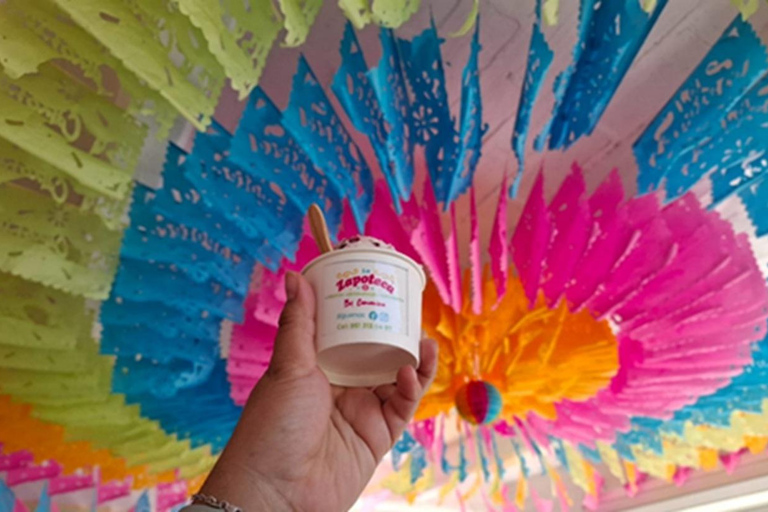 Gastronomic Tour with Private Service from Oaxaca City