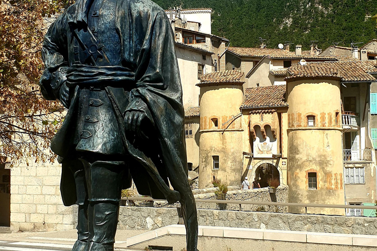 Riwiera Francuska - jednodniowa wycieczka Nicea Eze Monako