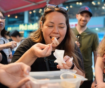 Hong Kong: tour gastronomico nella città vecchia di Central