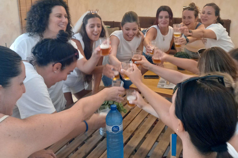 Mediterranean culinary experience: Taste craft beers and tapas in Alicante Mediterranean gastronomic experience: Taste craft beers and tapas in Alicante
