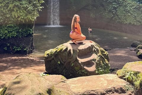 Ubud Private Tour With Special Lunch
