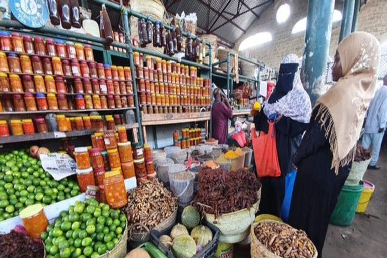 Mombasa City Highlights & Authentic Mijikenda Village Culture & Traditions