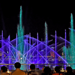 Singapore: Tour crepuscolare con crociera sul fiume e spettacoli di luce