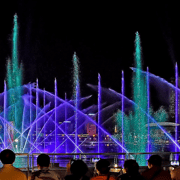 Singapore: Twilight Tour with River Cruise and Light Shows Singapore: Twilight Tour with River Cruise and Light Shows