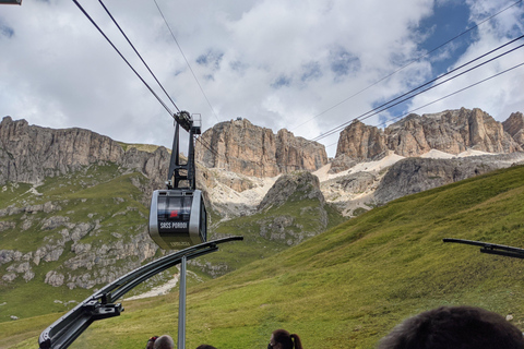 Dolomites Full-Day Tour from Lake Garda From Gargnano