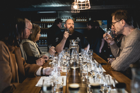 Tasmanian Tipples: Hobart Distillery Discovery Tours Flavours of Hobart: Distillery Tour with Lunch & Tastings