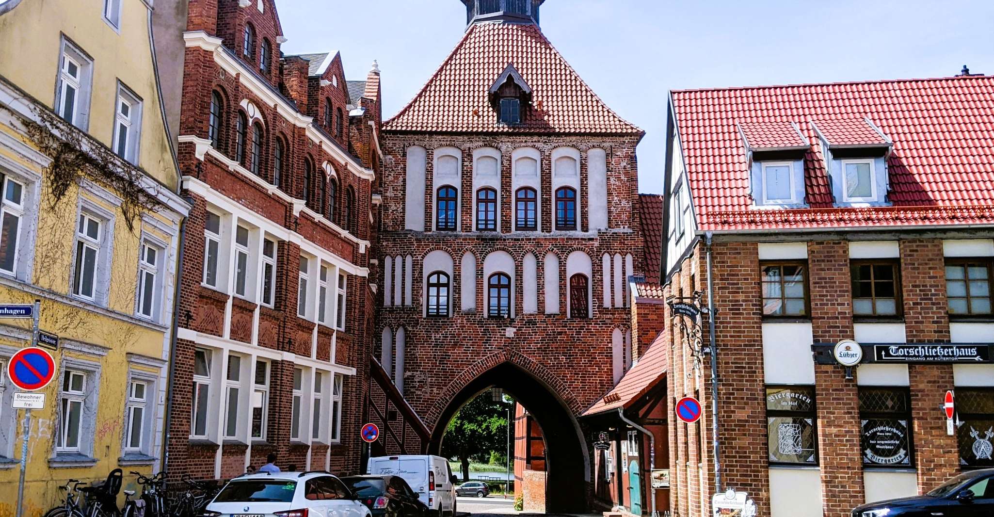 Stralsund, Historical Old Town Self-guided Walking Tour - Housity