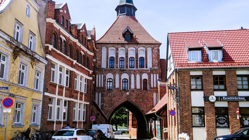 Stralsund Historische Altstadt Selbstgeführter Rundgang GetYourGuide