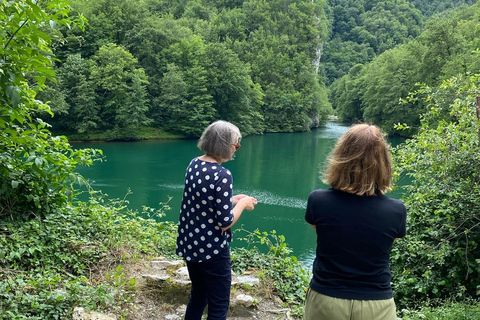 Garfagnana-Tour mit dem Shuttle vom Hafen von Lucca, Pisa oder LivornoGarfagnana-Tour mit dem Shuttle von Lucca und Pisa