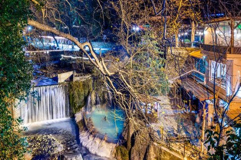 Weihnachten in Paramithoxora: EintrittskarteEintrittskarte für Weihnachten in Paramithoxora