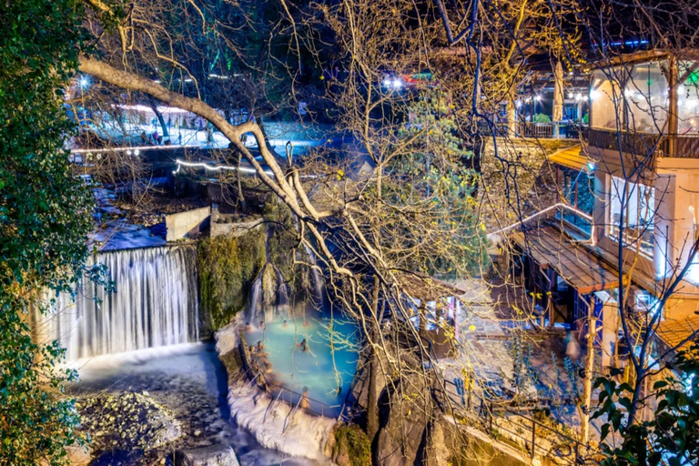 Weihnachten in Paramithoxora: EintrittskarteEintrittskarte für Weihnachten in Paramithoxora