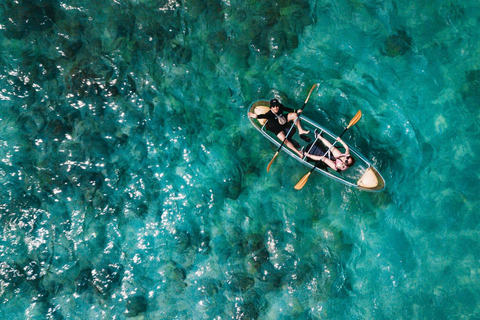 Phuket: Coral Island "Lazy Day" Speedboat Tour
