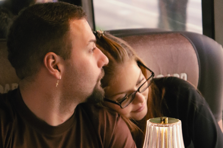 São Paulo: Premium Bus Tour with Dinner and Veggie Option