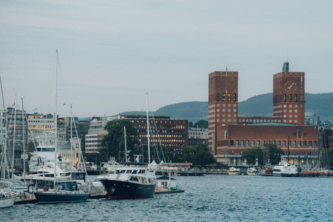 Oslo: City Center Walking Tour