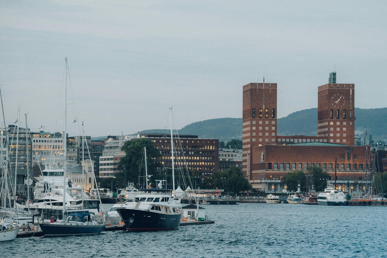 Oslo: City Center Walking Tour