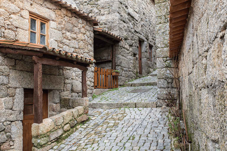 From Lisbon: Serra da Estrela and Monsanto Excursion from Lisbon: SERRA DA ESTRELA and MONSANTO