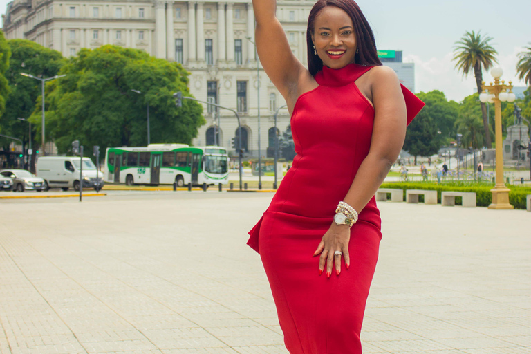 Buenos Aires walking photography tour - Photo Tour