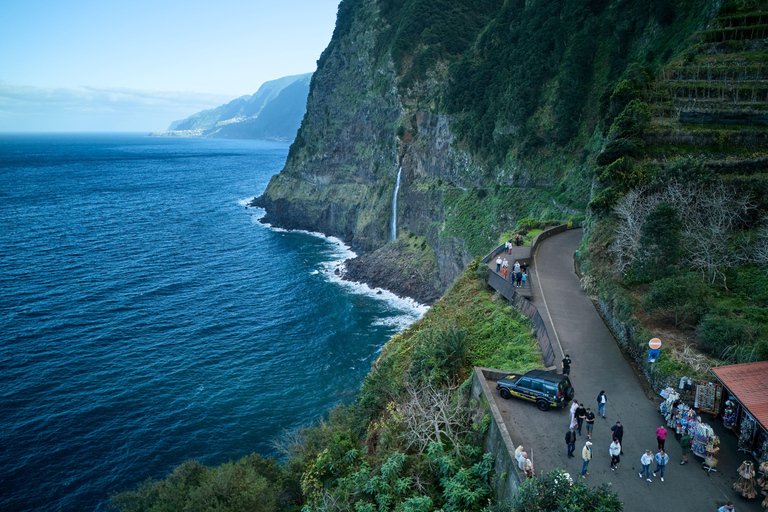 Tropical Tide, Porto Moniz & Fanal Forest 4WD Jeep Tour