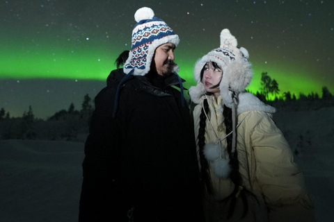 Rovaniemi’s Smallest Guarantee Aurora Tour (Max 6 person)