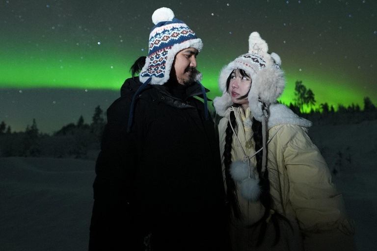 Rovaniemi’s Smallest Guarantee Aurora Tour (Max 6 person)