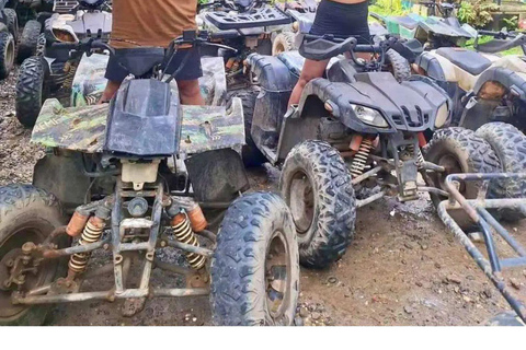 Boracay: ATV Adventure with Zipline