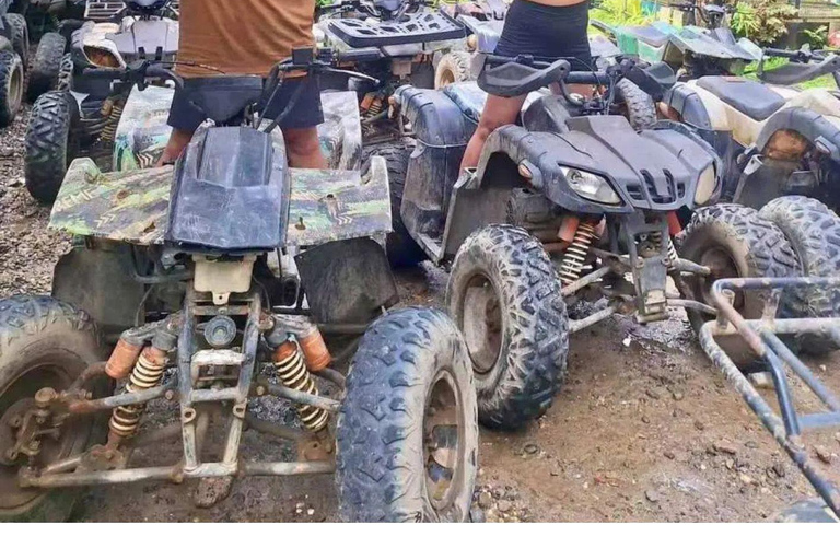 Boracay: ATV Adventure with Zipline