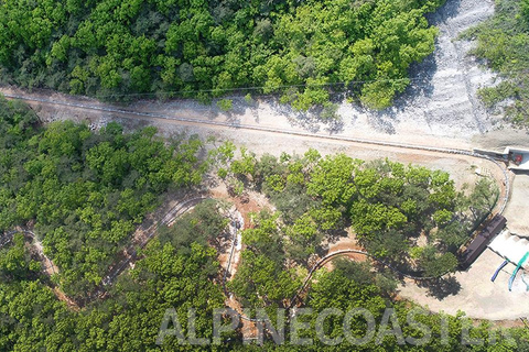 Seoul: tour di 2 giorni a Danyang con pick-up all&#039;aeroporto di IncheonHotel or airport pickup 1-night, 2-day UNESCO- Danyang tour