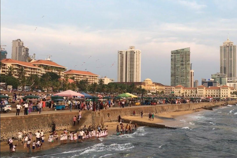 Sri Lanka Stadsvandring med Colombo : 1 Dagstur