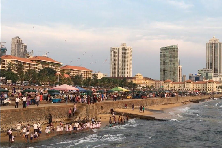 Tour della città dello Sri Lanka con Colombo: 1 giorno