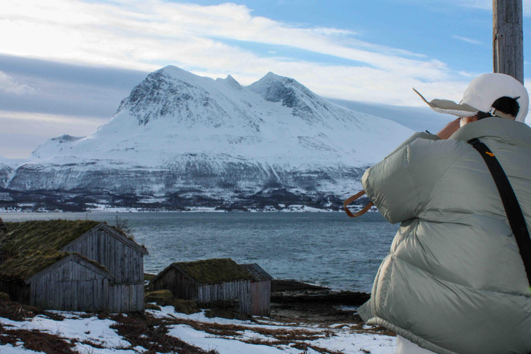 Tromsø: Fjordabenteuer in kleiner Gruppe, vor OrtFjordabenteuer in der Kleingruppe, mit Einheimischen!