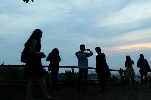 Amanecer, Borobudur, Merapi Jeep, Prambanan Sin coste oculto