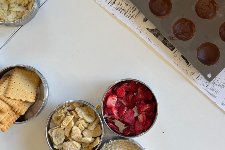 Warsaw: Chocolate-Making Workshop with Tasting